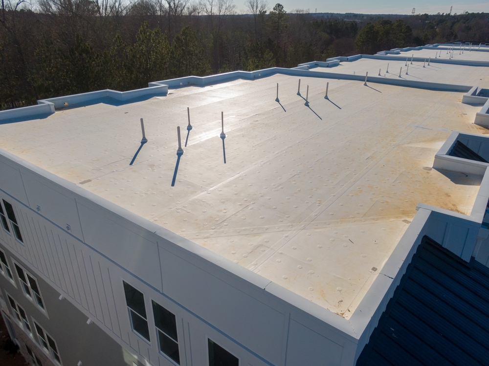 What To Know About Flat Roofing Installation